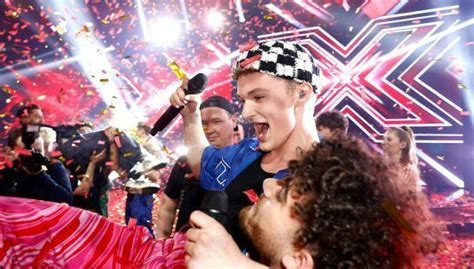 x factor vinder 2022.
